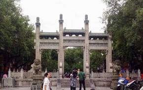 (7)回民街图